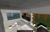 Tips voor het maken van moderne huizen in Minecraft: interieur