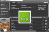 Hoe te downloaden en gebruiken Spotify op een Computer waarop Windows