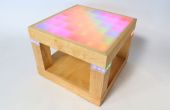 Licht-Up Disco tabel