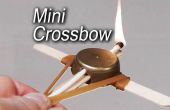 Hoe maak je een Mini-kruisboog