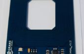 Bedrading en programmering van de Parallax RFID seriële kaartlezer voor de Arduino