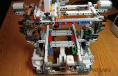 Lego CNC/3D printer/plotter