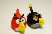 Hoe maken eetbare Angry Birds