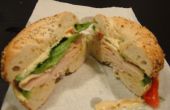 Hoe maakte ik een heerlijke macht sandwich - ik maakte het op Techshop Detroit! 