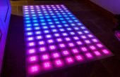 LED Disco vloer