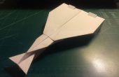 Hoe maak je de Valkyrie papieren vliegtuigje
