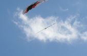 Echt makkelijk luchtfoto video van vliegers