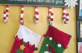 Christmas Stocking Hanger