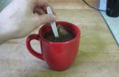 Aanpassen van uw eigen draagbare koffie tassen