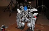 Bionicle - Toa van metalen Gydos