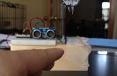 Arduino King Cobra spel