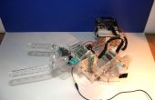 Arduino robotarm en monitoring met verwerking
