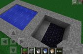 Minecraft Obsidian Generator