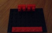 Eenvoudige Lego apparaat staan