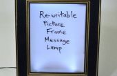 Licht-Up droge wissen Message Board