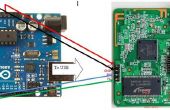 Mobiele Router met Arduino debricking