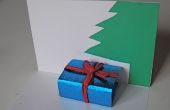 Een gift card omzetten in een hand-en-klare cadeau