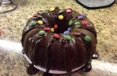 Hoe maak je een Chocolate Bundt Cake
