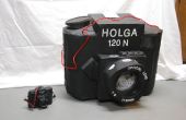 Holga Camera Pinata