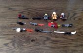 Awesome Lego Guns
