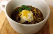 Slow Cooker Chili Con Carne