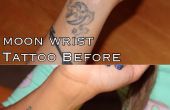 Hoe ter dekking van een Tattoo