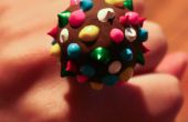 Candy Crush kleur bom ringen