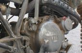 Schroefdraad reparatie motor / auto / vrachtwagen / boot enz