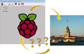 Hoe het wijzigen van de achtergrond afbeelding van Raspbian geladen Raspberry Pi