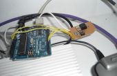 Auto reset spullen met Arduino