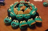 Cookie Monster familie