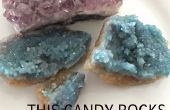 Geode candy
