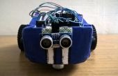 Arduino gebaseerd Robotic Car(wireless controls+Autonomous)