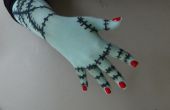 Sally Rag Doll handschoenen