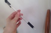 Hoe maak je een Pen van de Z-Grip spinnen Pen