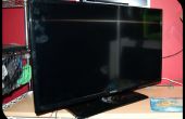 Samsung LCD TV op uit kwestie DIY Reparatie Fix