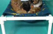 Grote kat hangmatten - Home of Shelter gebruik