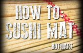 Procedure: Sushi Mat