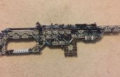 Knex aangepaste Bolt-Action Rifle "Hymm Of The Dead"