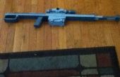 Lego Barret 50. CAL Sniper Rifle Revised Edition