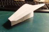 Hoe maak je de Hyperceptor papieren vliegtuigje