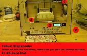 Inzicht in 3D Printing MakerBot Replicator: instellen en afdrukken