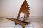 'De Koninklijke Birding Chair'