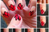 Tulpen Nail Art Design
