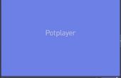 KMPlayer iconen voor de nieuwe en populaire PotPlayer