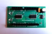 WIFI plant controlesysteem op basis van Arduino MEGA en ESP8266