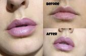 Hoe gemakkelijk je lippen te benadrukken