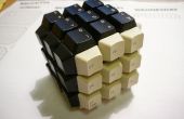 Toetsenbord/Sudoku Rubiks kubus... dode computer wedstrijd
