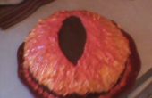 How to Make the Eye of Sauron Cake! 