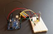 Arduino op afstand bestuurd door Bluetooth of Bluetooth LE via telefoon